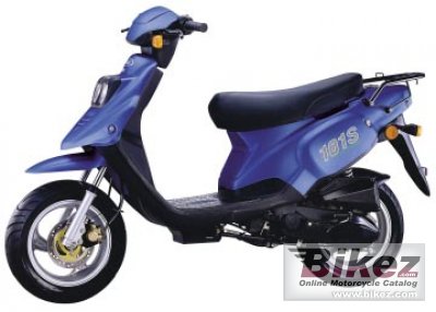 2007 TGB 101S (90 cc) photo